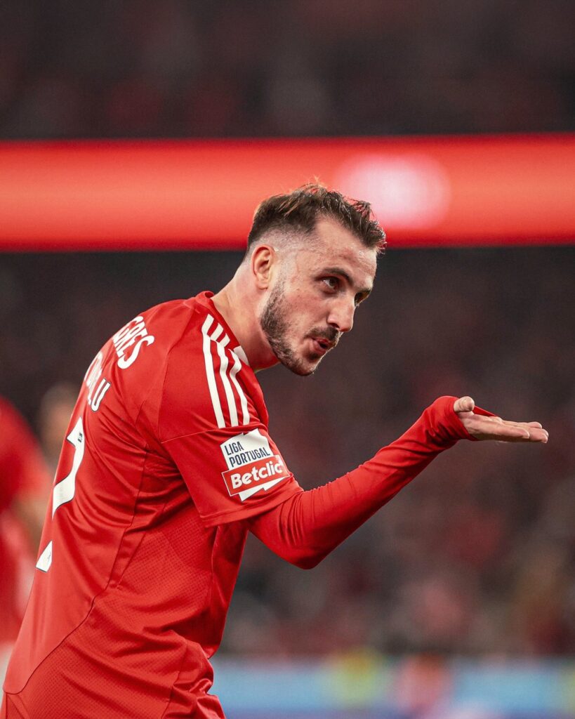 Kerem aktürkoğlu gol sevinci