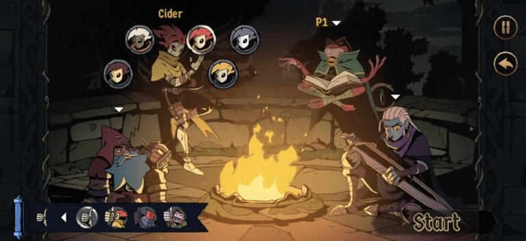 Absolum: Mobil Platformlar İçin Beklenen Roguelite Dövüş Oyunu