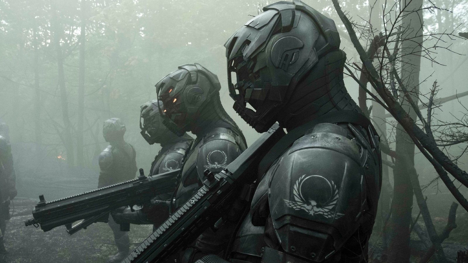 Cyberpunk Temalı 18 Bölümlük Netflix Dizisi: Altered Carbon