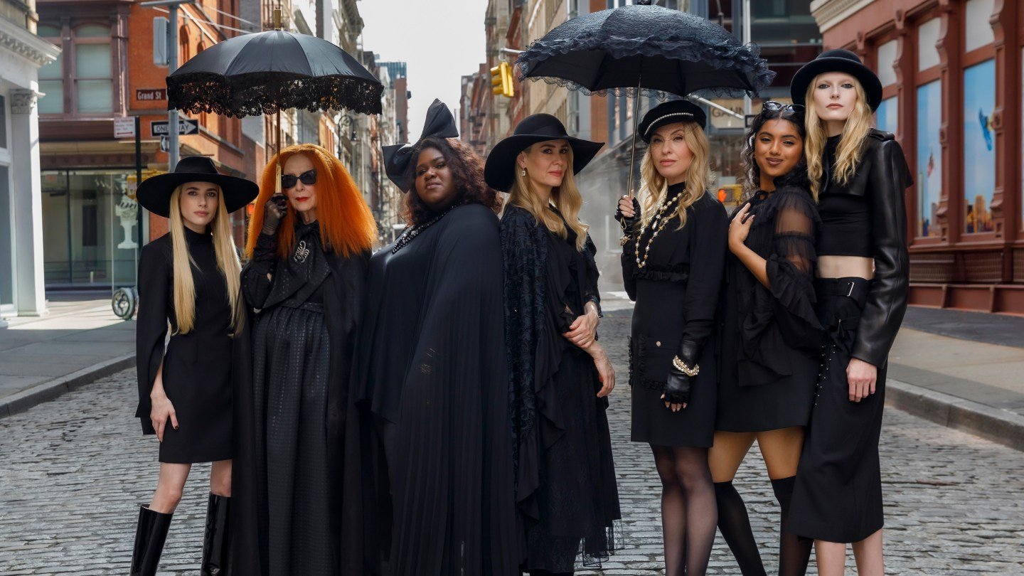 American Horror Story 13. Sezon: Bilmeniz Gereken Her Şey