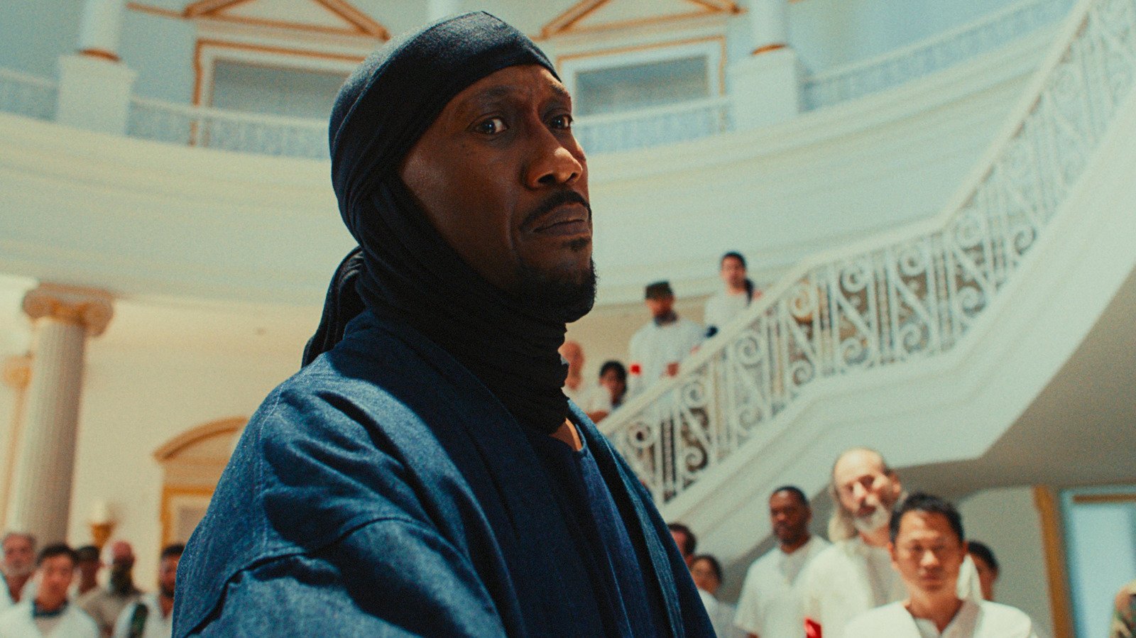 Anne Temalı Aksiyon Gerilim: Mahershala Ali'nin Performansı