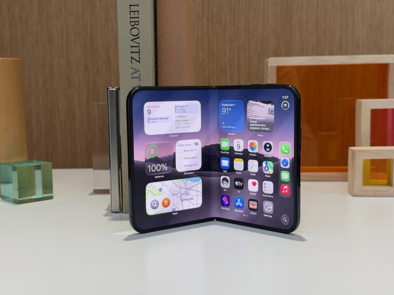 Apple, Çoklu Katlanabilir Telefonlar Üzerinde Çalışıyor Olabilir
