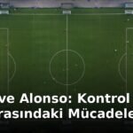 Arteta ve Alonso: Kontrol ile Kaos Arasındaki Mücadele