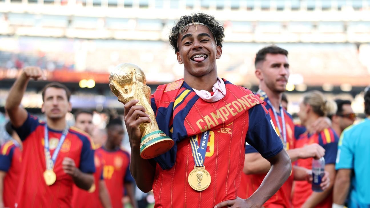 Yamal: Ballon d'Or, en çok gol atan oyuncuya verilmemeli