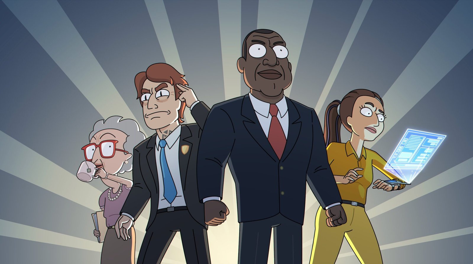 Başkan Curtis, Rick ve Morty'nin En Büyük Hatasını Tekrar Ediyor