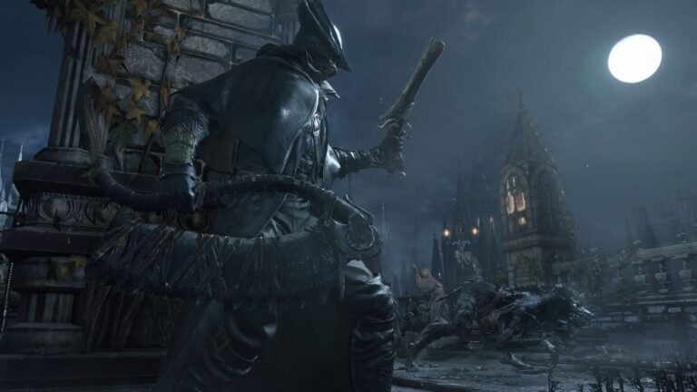 Bloodborne Geri Dönüyor: Yeni Ürünler ile Karşımızda
