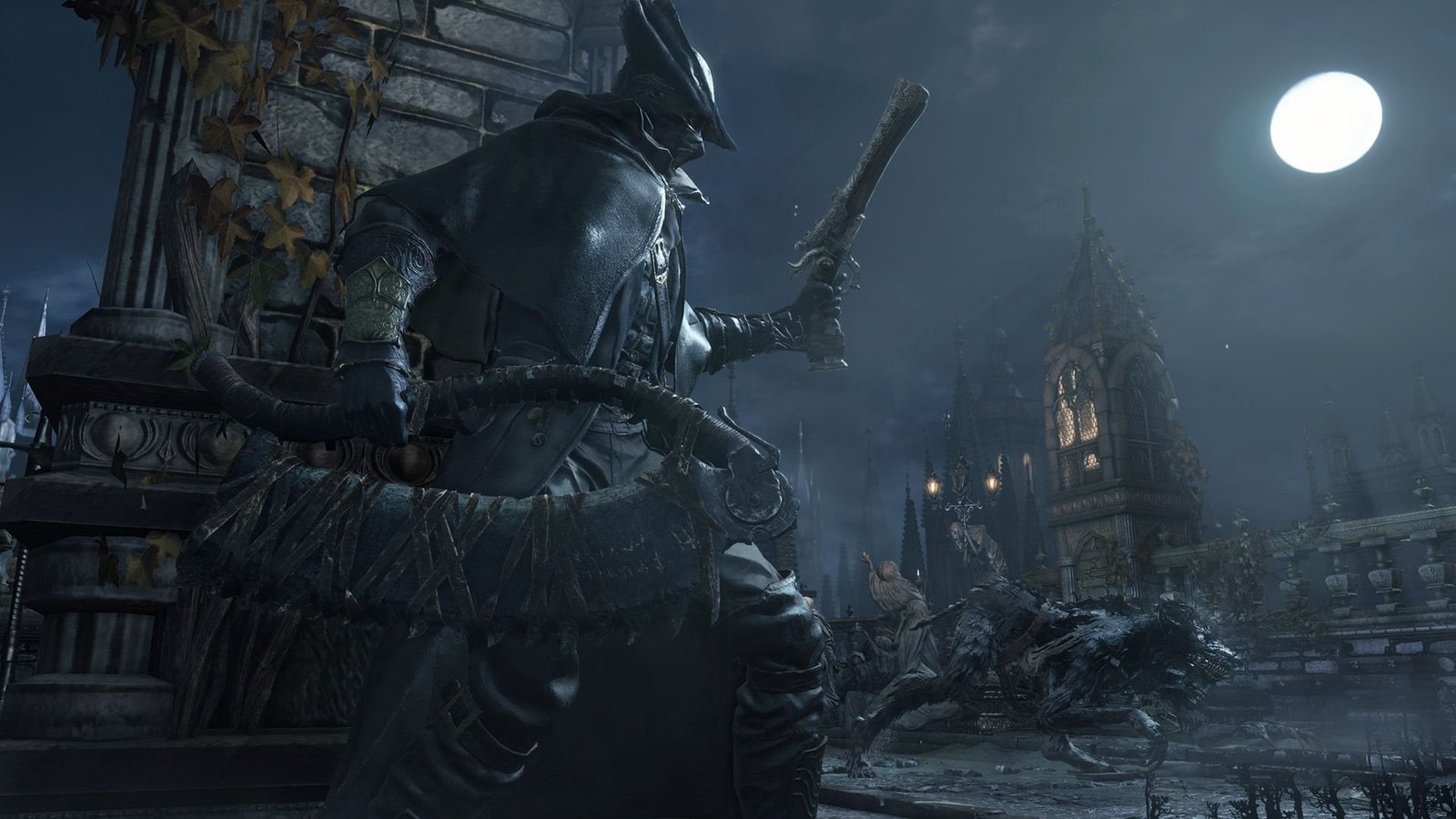 Bloodborne Geri Dönüyor: Yeni Ürünler ile Karşımızda