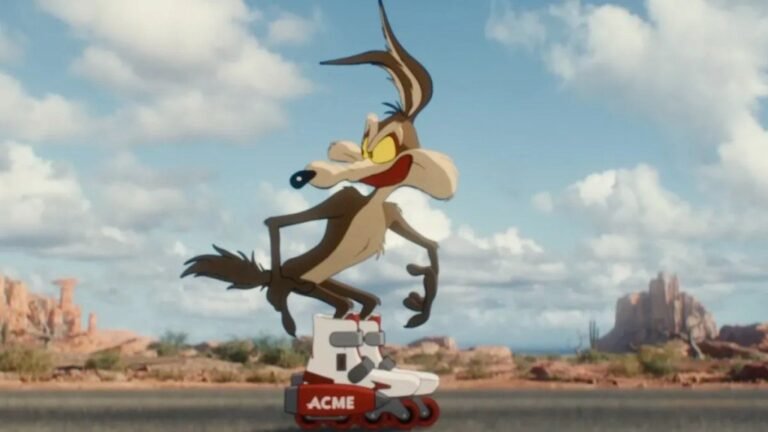 Coyote vs. Acme Dijital Yayın Tarihini Belirledi