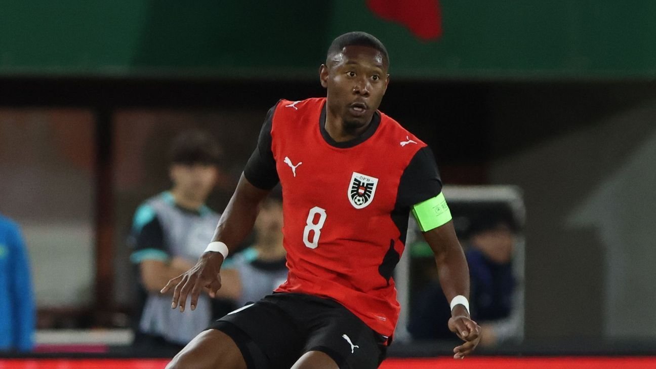 David Alaba, Udinese ile Anlaştı