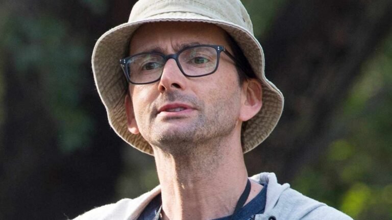 David Tennant'ın En Kötü HBO Mini Dizilerinden Birinde Rol Aldığı İddia Ediliyor