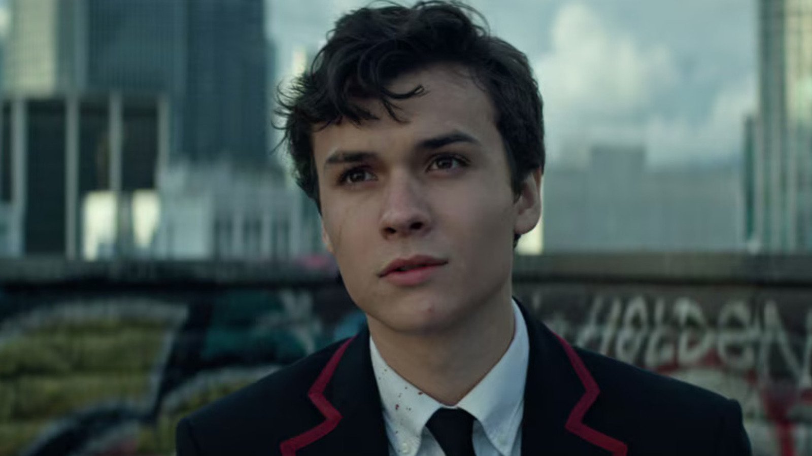 Unutulmuş Bir Süper Kahraman Dizisi: Deadly Class
