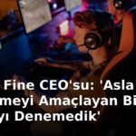Double Fine CEO'su: 'Asla Kaybetmeyi Amaçlayan Bir Oyun Yapmayı Denemedik'