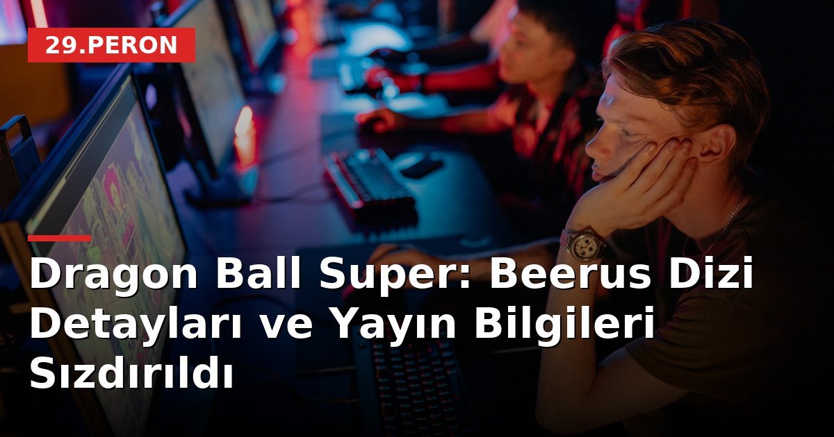 Dragon Ball Super: Beerus Dizi Detayları ve Yayın Bilgileri Sızdırıldı