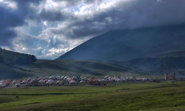 Kırgızistan, Dünya Göçebe Oyunları ile Sahneye Çıkıyor