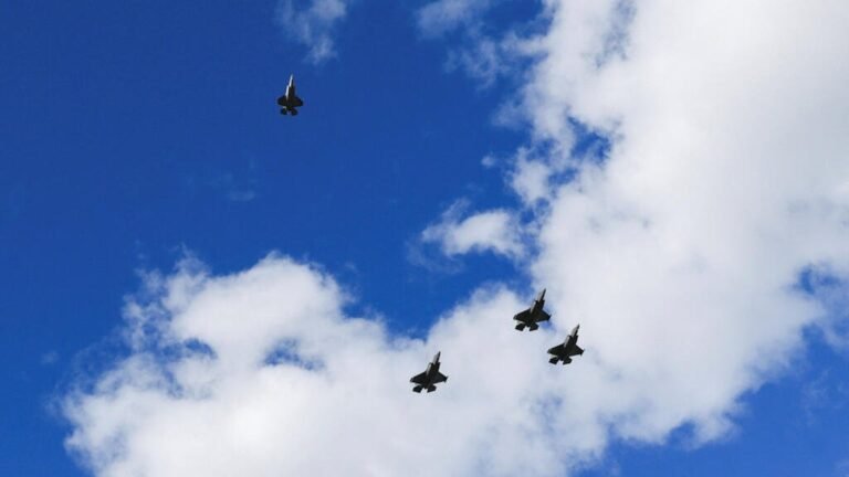 Suudi Arabistan'a 48 F-35 Uçak Satışı Onaylandı