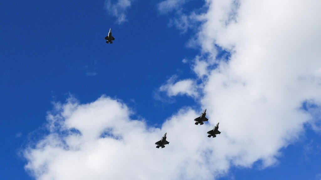 Suudi Arabistan'a 48 F-35 Uçak Satışı Onaylandı