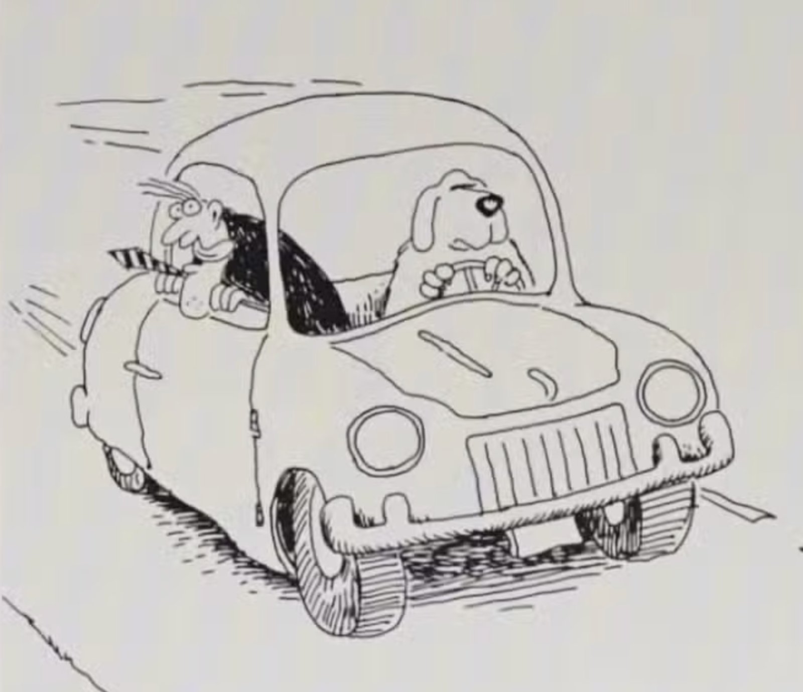 1980'lerin 5 Harika 'Far Side' Çizgi Romanı ile Gary Larson'un Dehası