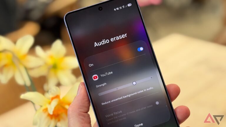 Galaxy S26 Ultra'nın Öne Çıkan Özelliği: Ses Silici