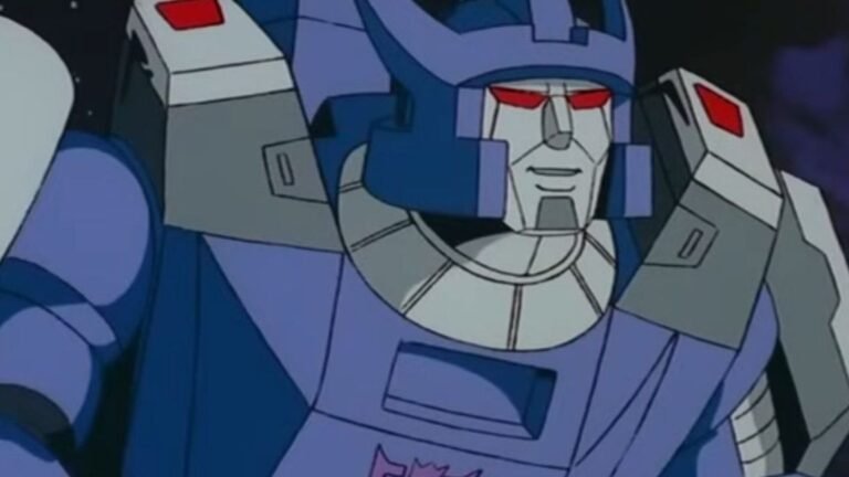 Galvatron'un En İyi Repliği Transformers Tarihinin En Büyük Alıntısı