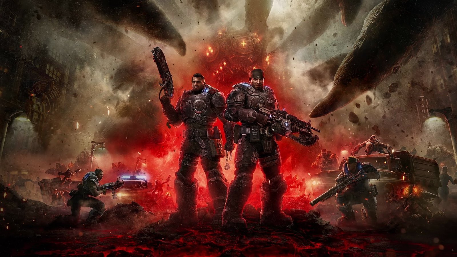 Gears of War: E-Day Hikaye Direktörü, Erken Erişim Öncesi İşten Çıkarıldı