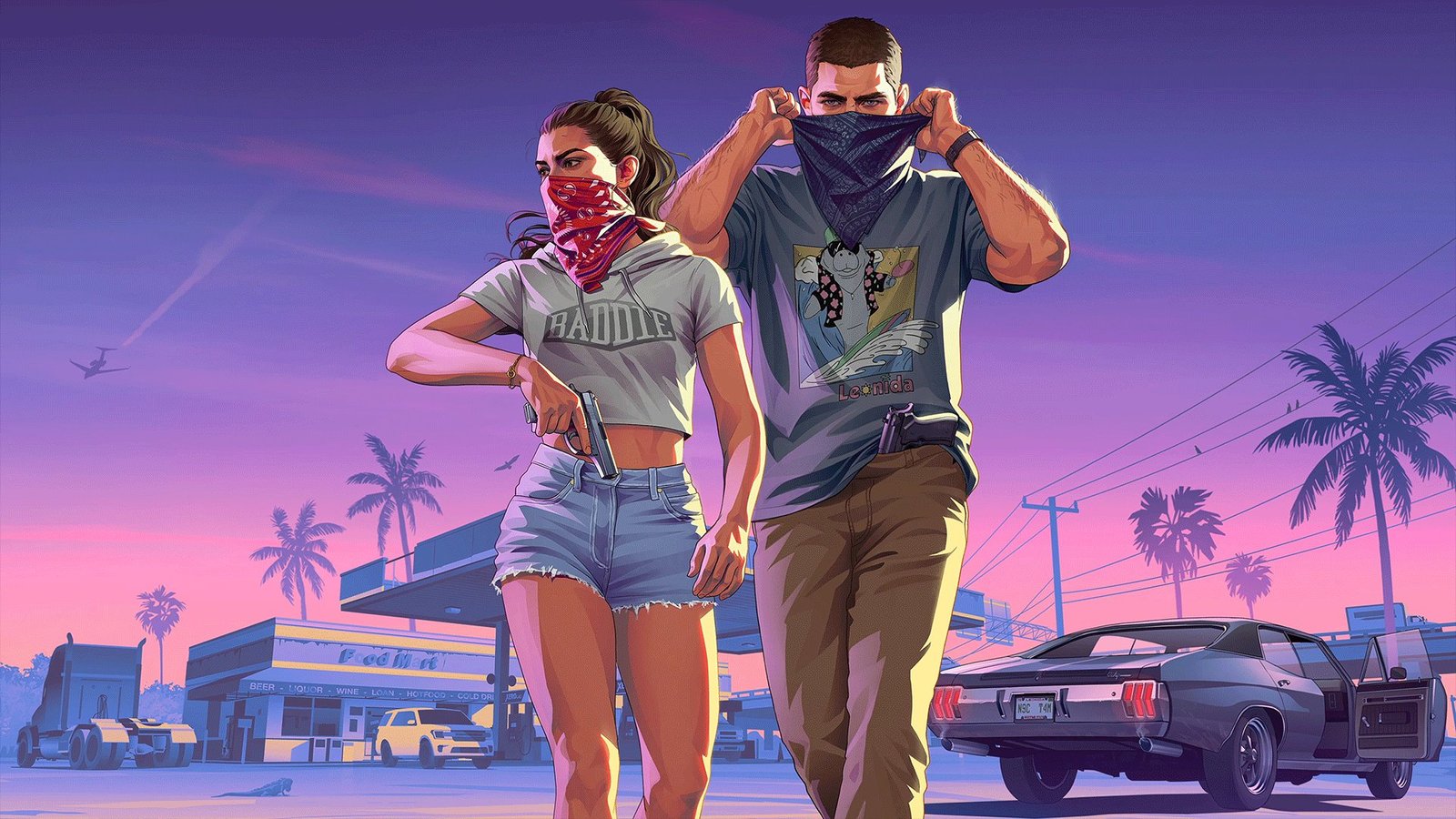 Spotify, GTA 6 İçin Rockstar Games ile İş Birliği Yapıyor Olabilir