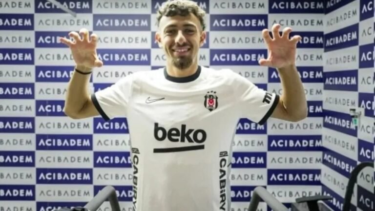 İlhan Fakılı: Beşiktaş'ın Genç Yıldızı Hakkında Bilgiler