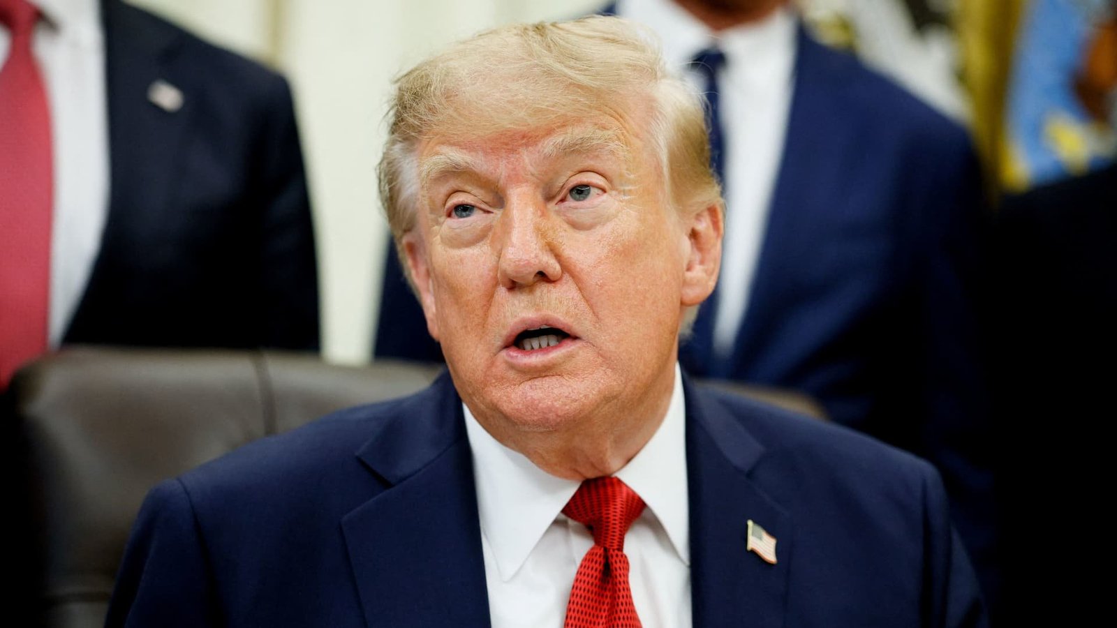 Trump'ın İran'a Yönelik Tehditleri ve İran'dan 'Ağır' İntikam Yanıtı