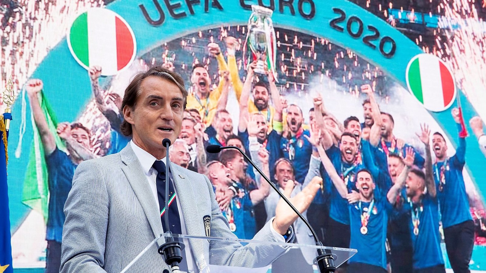 İtalya'nın Futbol Devrimi: Mancini Yeni Bir Nesil Yetiştirebilir mi?