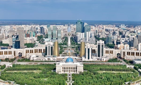 Kazakhstan'da Aktivistlere İktidarı Ele Geçirme Girişimi Suçlamasıyla Hapis Cezası