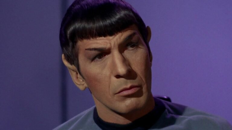 Leonard Nimoy'un Star Trek Öncesi Tarihi Dizi Performansı