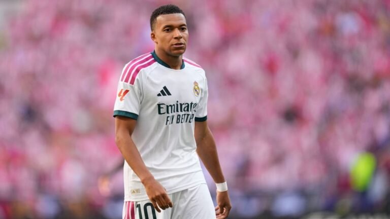Mbappé, Madrid derbisi hakemini eleştirmedi