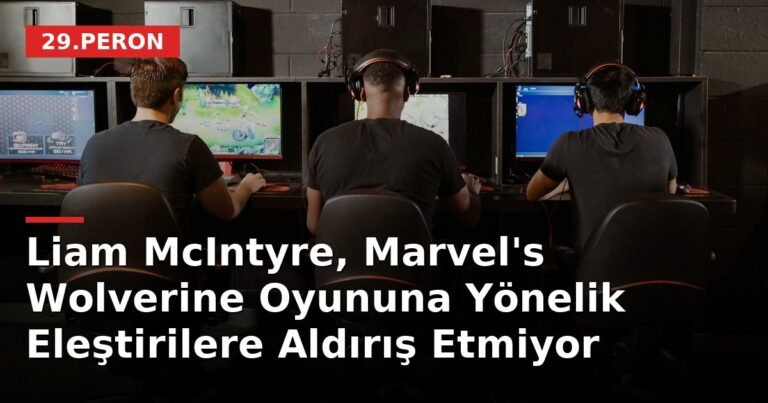 Liam McIntyre, Marvel's Wolverine Oyununa Yönelik Eleştirilere Aldırış Etmiyor