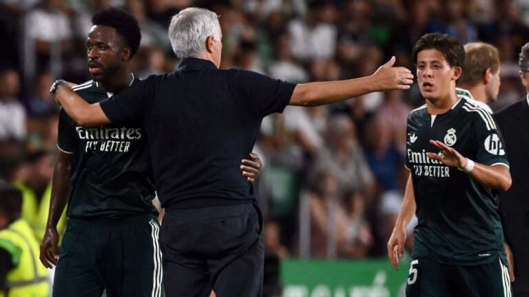 Mourinho, Madrid zaferinde her şeyi riske etti