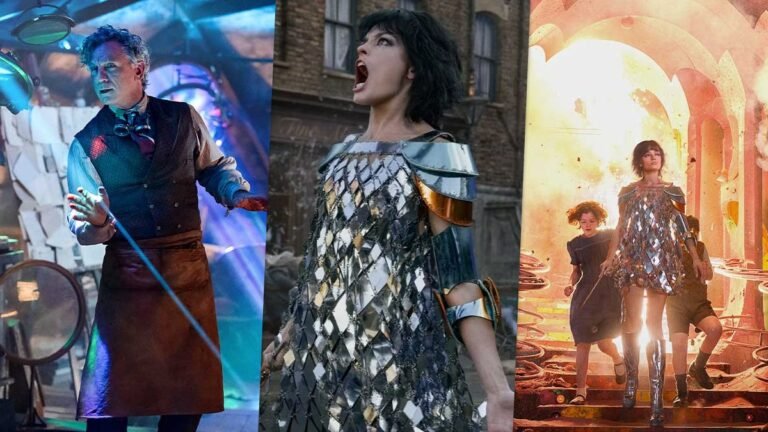 Greta Gerwig'in Narnia Uyarlaması: 'Büyücünün Yeğeni' İlk Görüntüleri