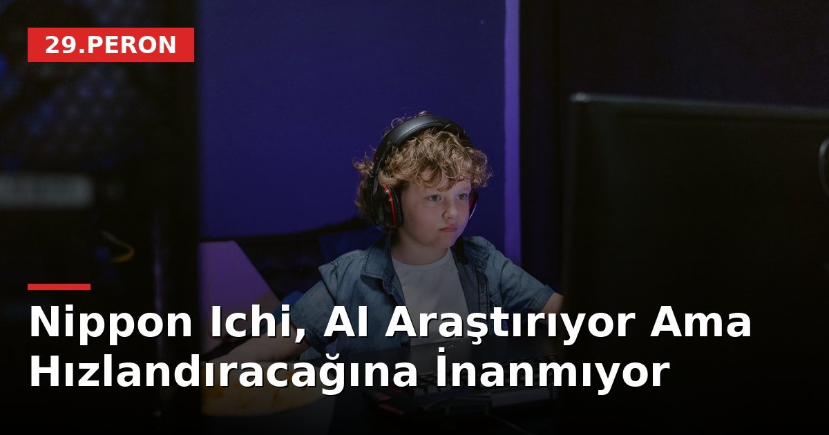 Nippon Ichi, AI Araştırıyor Ama Hızlandıracağına İnanmıyor