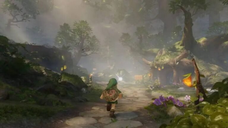 Legend of Zelda: Ocarina of Time Remake Gerekli Değildi, Ama Olması Güzel