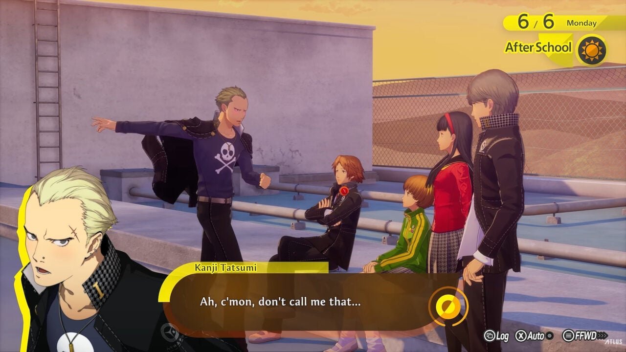 Persona 4 Revival, Tartışmalı Hikayeleri Önemli Değişiklikler Yapmadan Sunacak