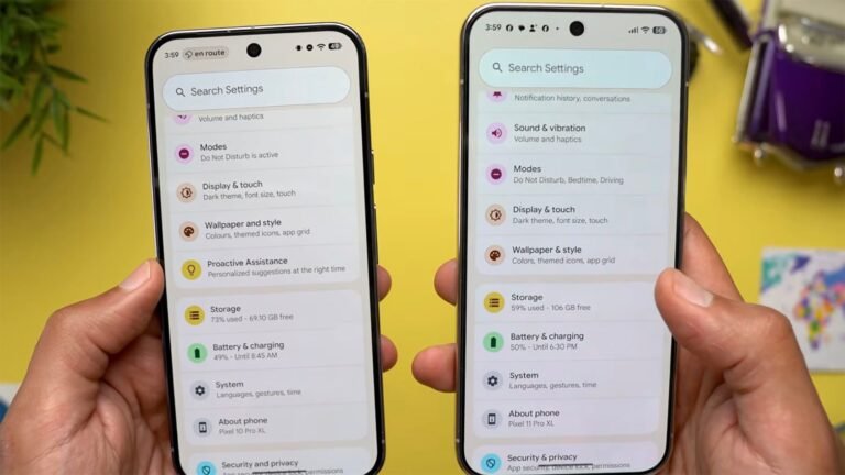 Pixel 10 Kullanıcıları, Pixel 11'in En İyi Özelliklerinden Birine Kavuşabilir