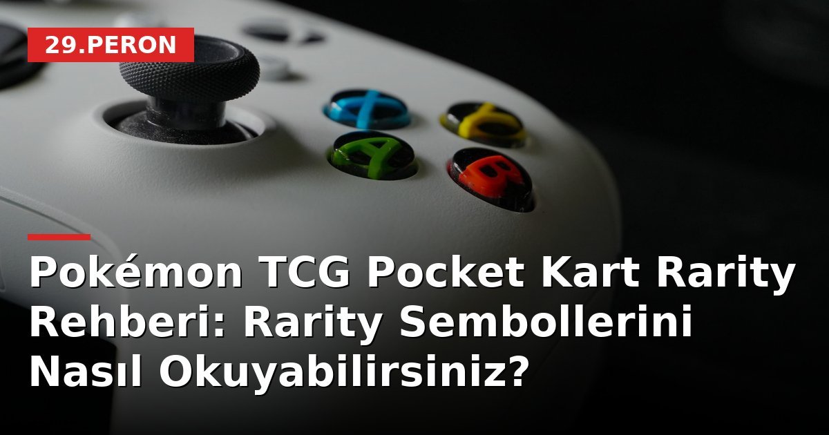 Pokémon TCG Pocket Kart Rarity Rehberi: Rarity Sembollerini Nasıl Okuyabilirsiniz?