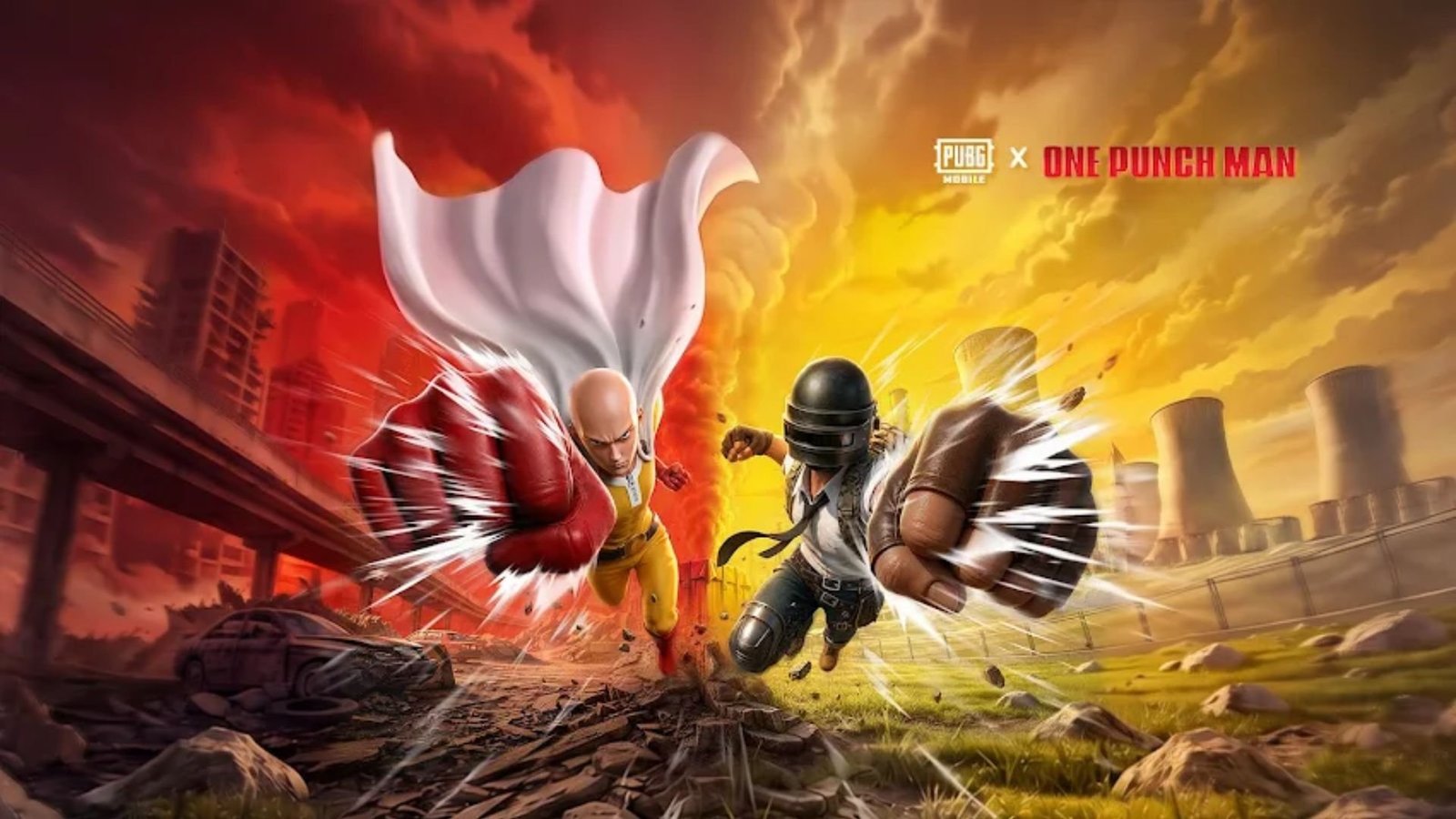 PUBG Mobile × One-Punch Man Ödül Yolu: Geçerli mi?