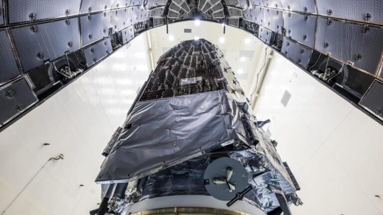 Roman teleskobu, NASA'nın beklentilerini iki katına çıkararak 22 yıl yetecek gaz taşıyor