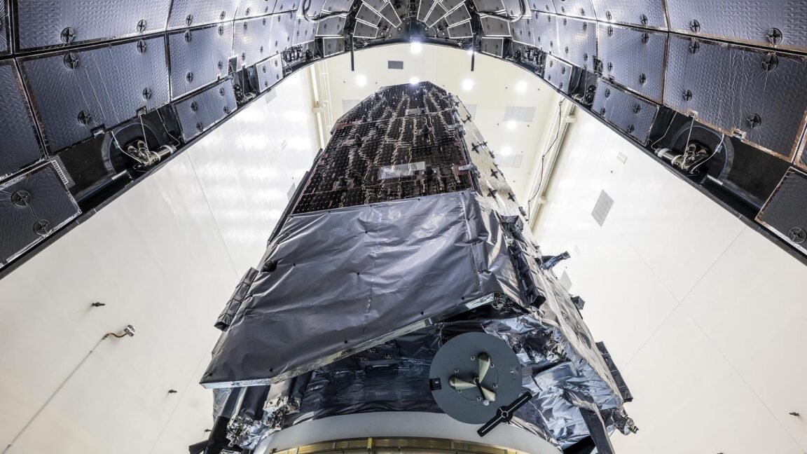 Roman teleskobu, NASA'nın beklentilerini iki katına çıkararak 22 yıl yetecek gaz taşıyor