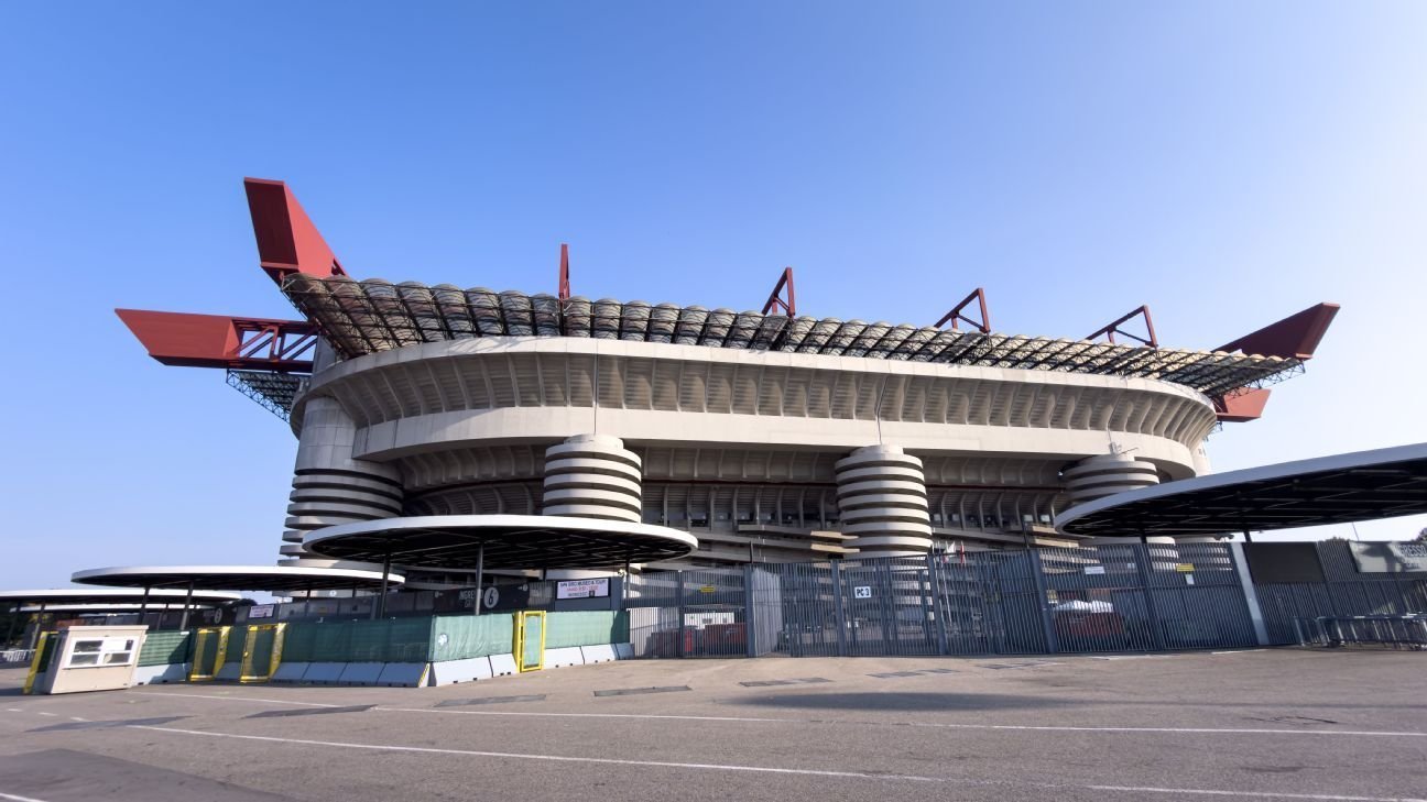 San Siro'nun 100. Yaşı: AC Milan ve Inter Yeni Evlerini İnşa Etmeye Hazırlanıyor