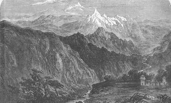 Shipki La Geçidi ve Çin-Hindistan Ticaretinin Tarihi Üzerindeki Mücadele