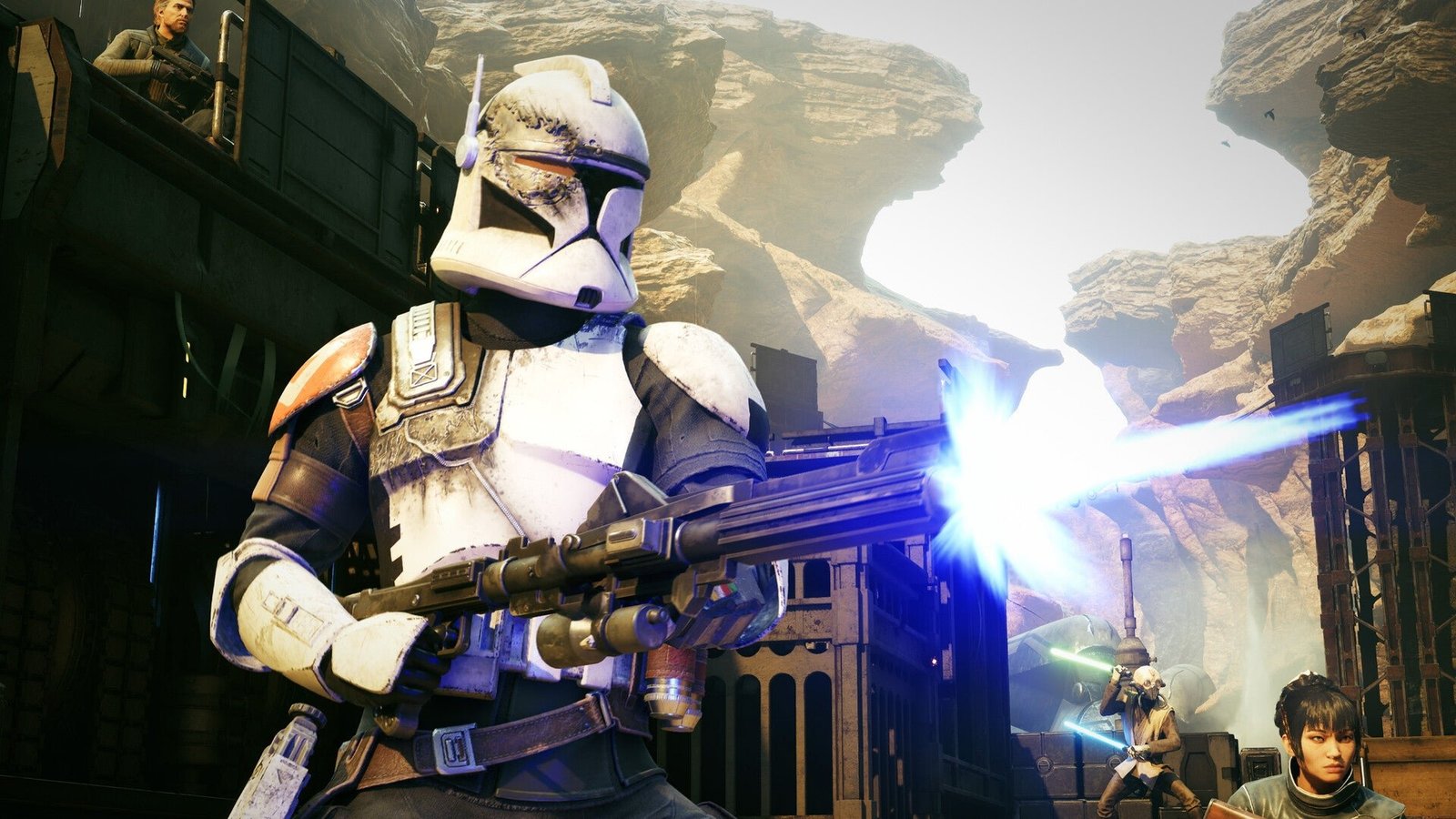 Star Wars Zero Company 1 Milyon Satış Hedefini Aştı