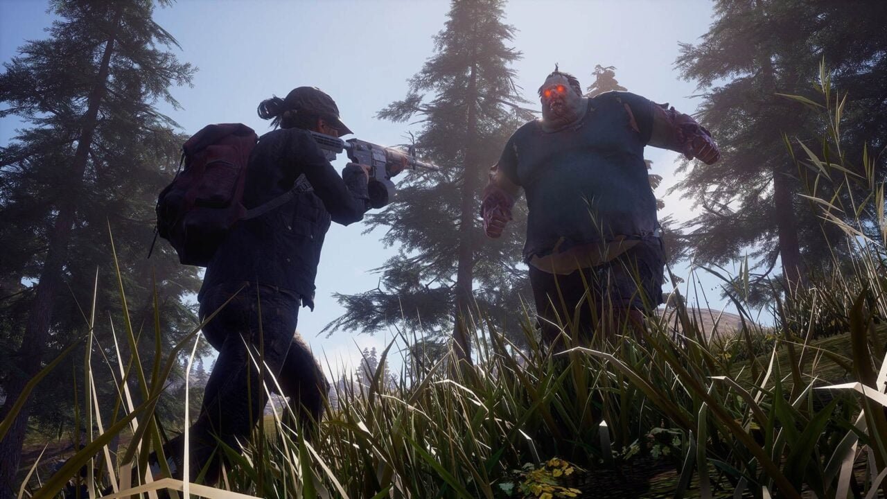 State of Decay 3 Geliştiricisi, Splash Damage'e Satılma Aşamasındaydı