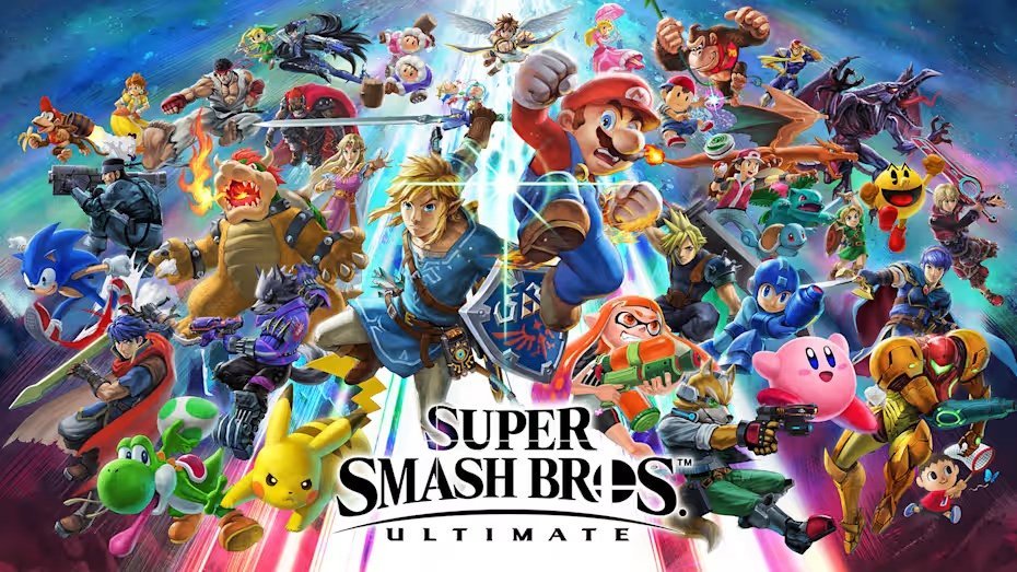 Super Smash Bros. Ultimate Karakter Sıralaması - Eylül 2026