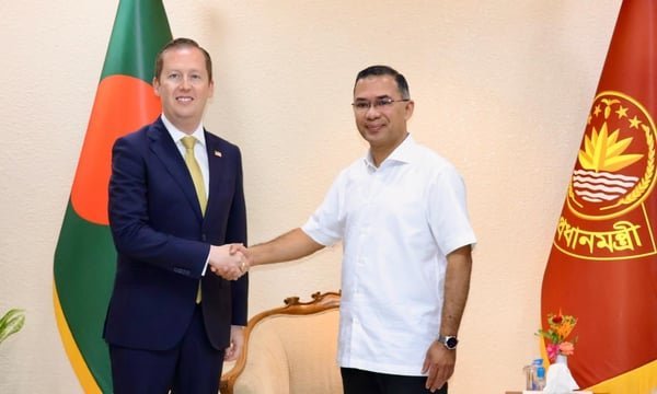 Bangladeş Başbakanı Tarique Rahman'ın ABD Ziyaretinden Beklentileri