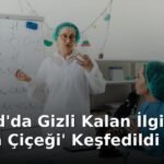 Tayland'da Gizli Kalan İlginç 'Şeytan Çiçeği' Keşfedildi