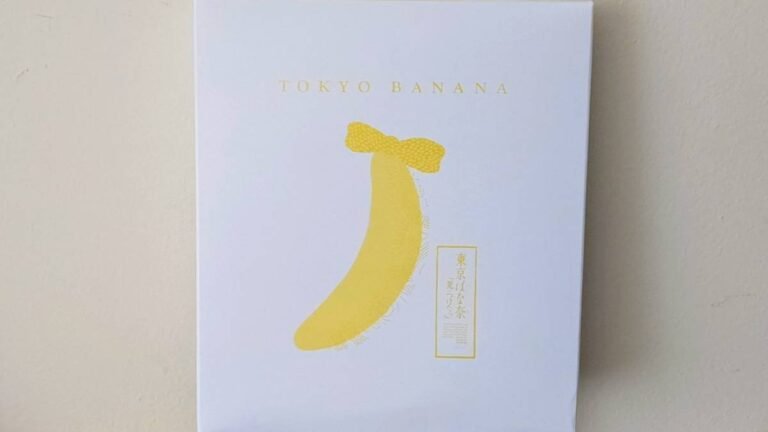 Pikachu Temalı Tokyo Banana Kekleri Gerçekten Beklentileri Karşılıyor